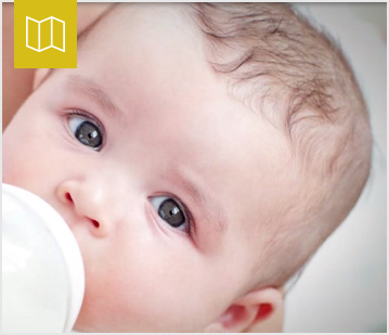 Important Safety Information: Preparing Infant Formula Borchure