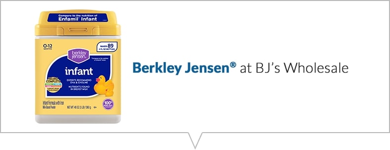 Berkley Jensen at BJ's Wholesale