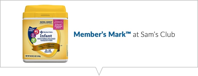 Member's Mark at Sam's Club