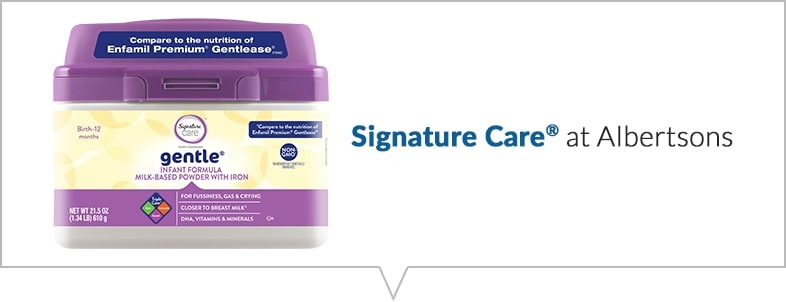 Signature Care at Albersons