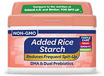 Store Brand Added Rice Formula