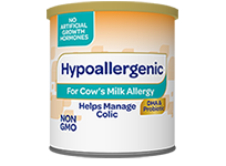 Store Brand Hypoallergenic Formula