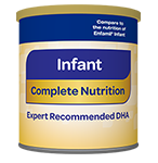 Store Brand Infant Formula