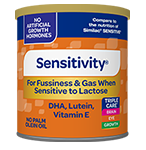 Store Brand Sensitivity Formula