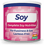 Store Brand Soy Formula