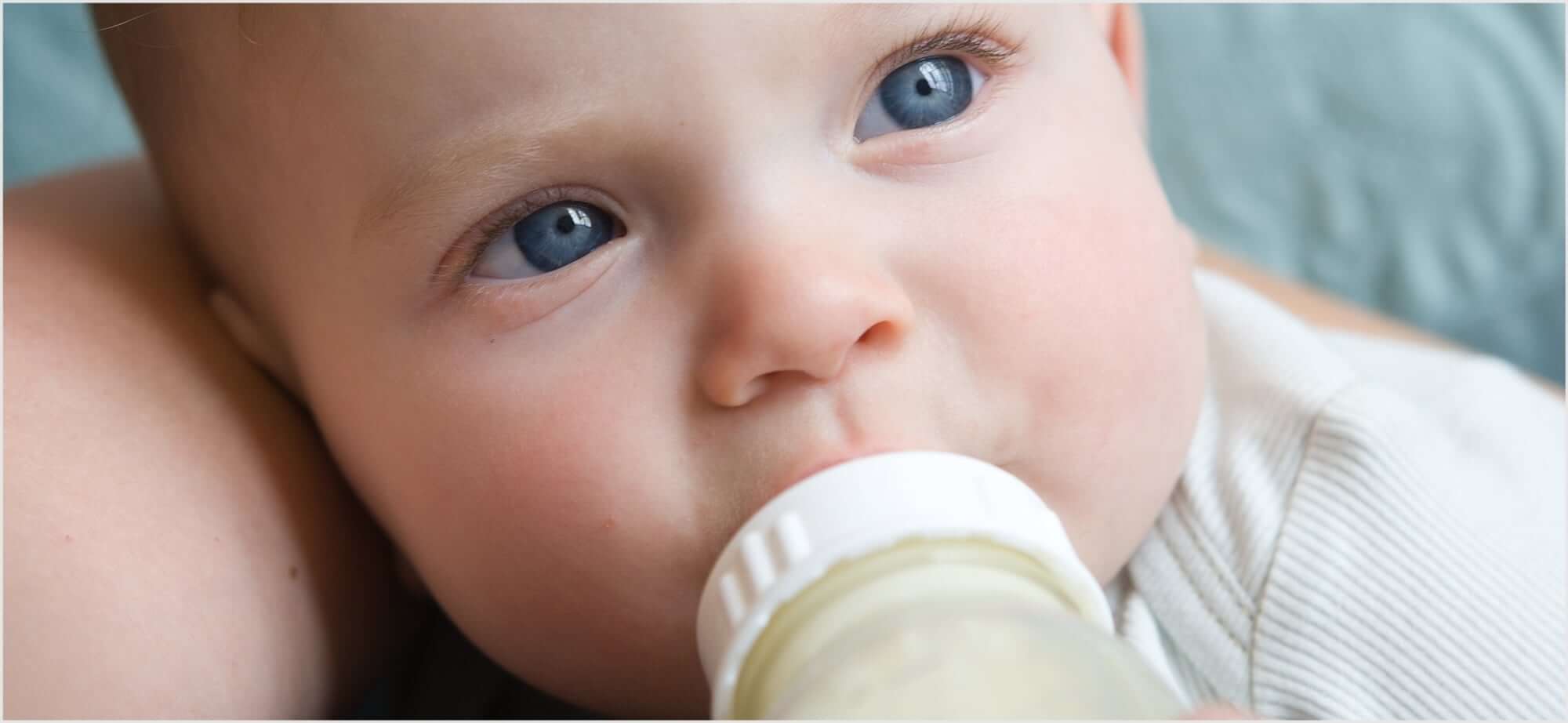 Baby Drinks Formula