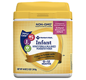 Infant Formula at Sam's Club