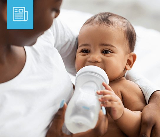 Generic Hypoallergenic Formula Can Help Ease Financial Burden for Formula-Feeding Families