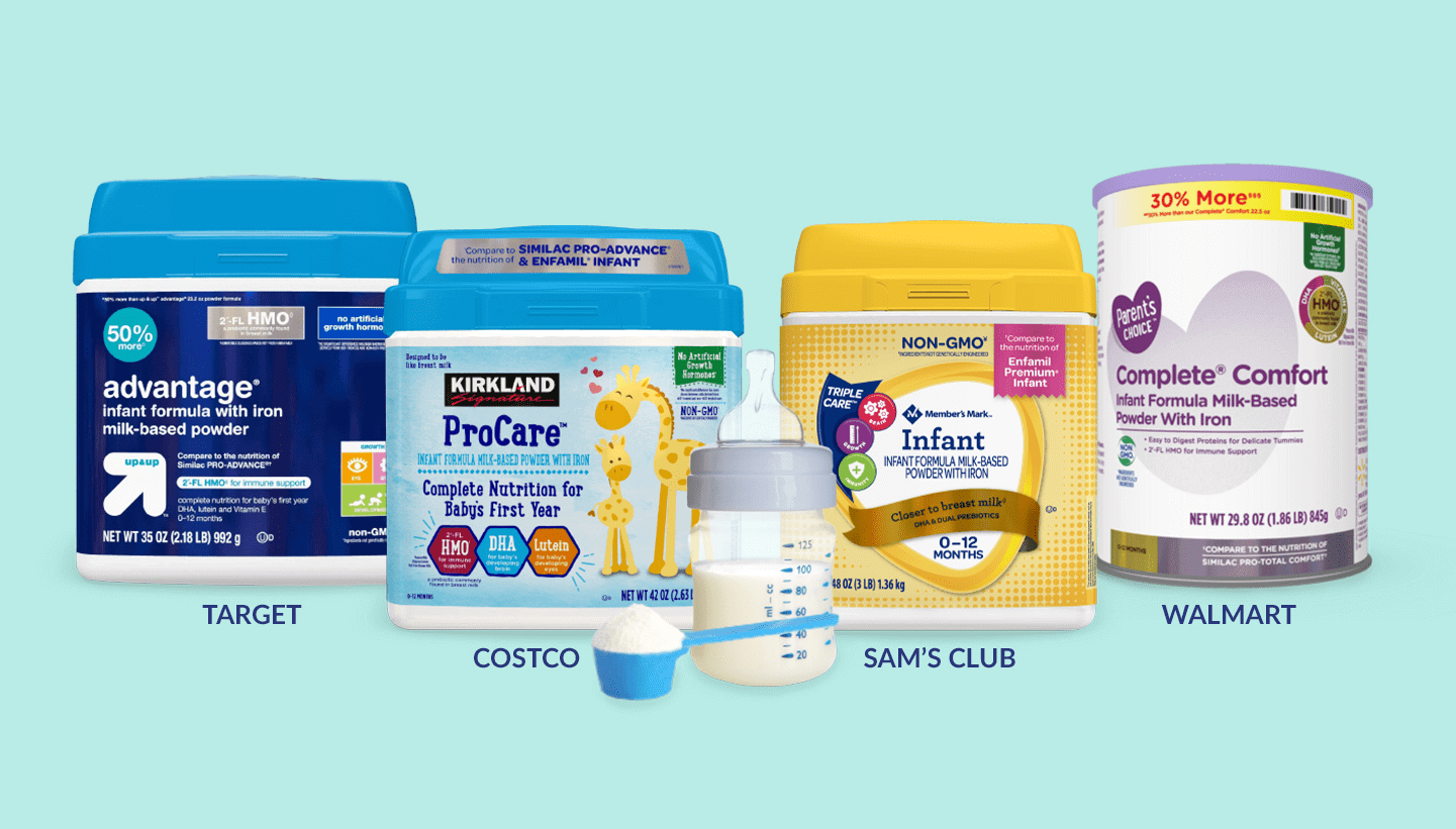 New York Times Wirecutter Recommended The Best Baby Formula