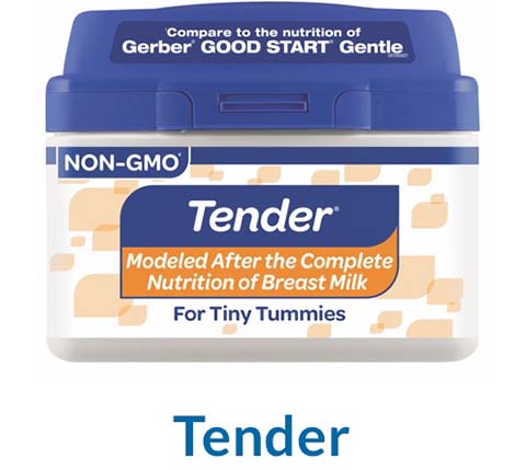 Tender Formula