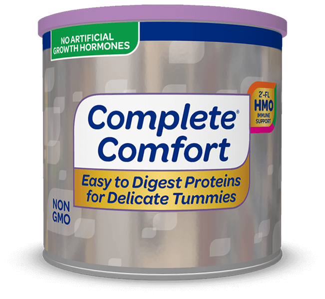 Complete Comfort Formula