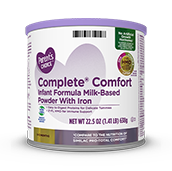Complete Comfort Formula at Walmart