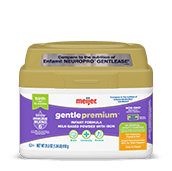 Gentle Premium Formula at Meijer