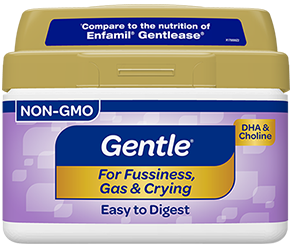 Non-GMO Gentle Formula