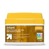 Infant Formula at Target
