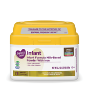 Infant Formula at Walmart