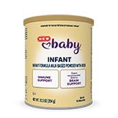 Infant Formula at HEB