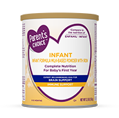 Infant Formula at Walmart