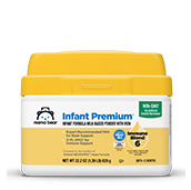 Infant Premium Formula at Amazon