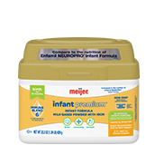 Infant Premium Formula at Meijer