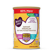 Infant Premium Formula at Walmart