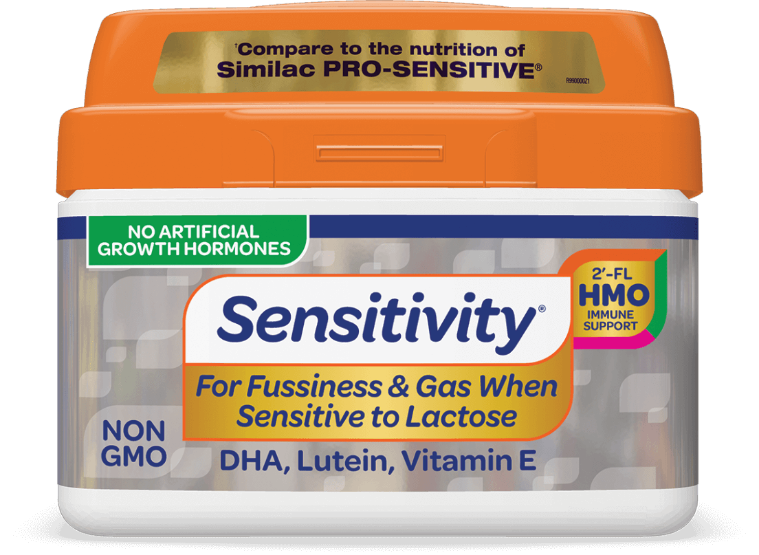 Non-GMO Sensitivity Formula