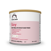 Soy Formula at Amazon