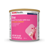 Soy Formula at CVS