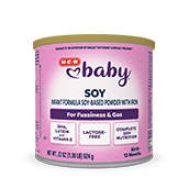 Soy Formula at HEB