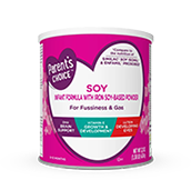 Soy Formula at Walmart