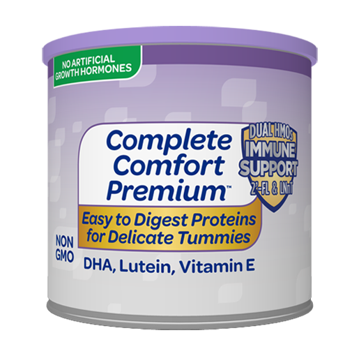 Non-GMO Complete Comfort Infant Formula