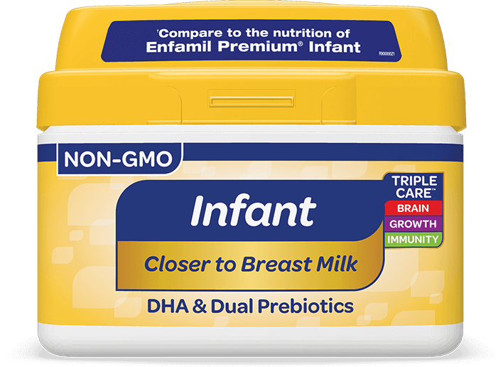 Non-GMO Infant Formula