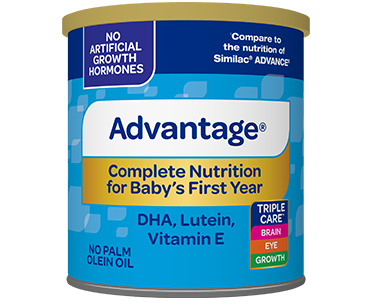 Store Brand Advantage Formula