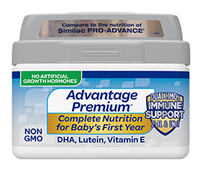 Non-GMO Advantage Premium Formula