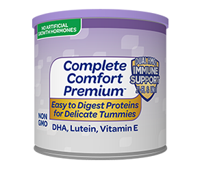 Complete Comfort Premium™ Formula
