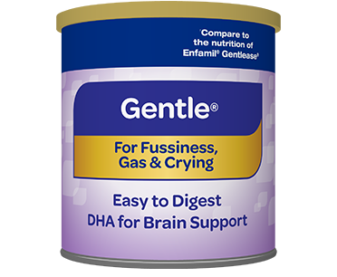 Store Brand Gentle Formula