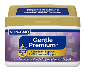Non-GMO Gentle Premium Formula
