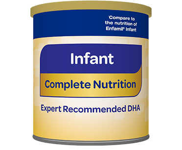 Store Brand Infant Formula