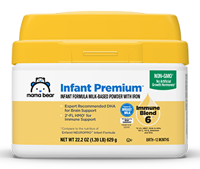 Infant Premium Formula Amazon