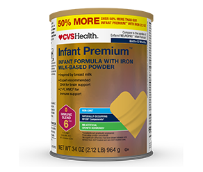 Infant Premium Formula CVS Health