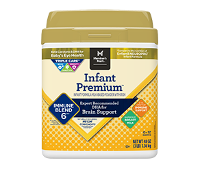 Infant Premium Member's Mark