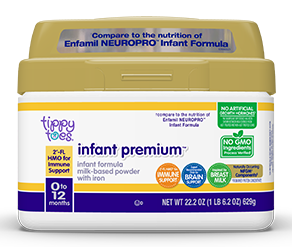 Infant Premium Formula Topco