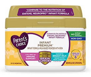 Infant Premium Formula Walmart