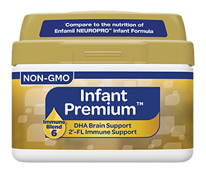Non-GMO Infant Formula Premium