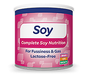 Soy Formula